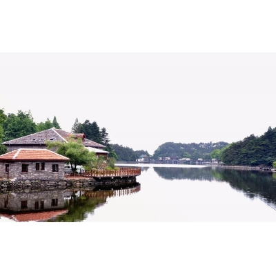 庐山爱琴海